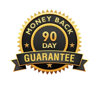 Money Back Guarantee